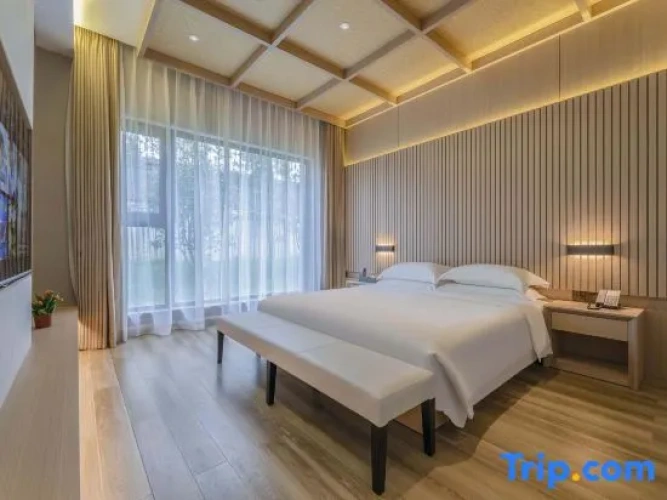 Family Suite with garden view