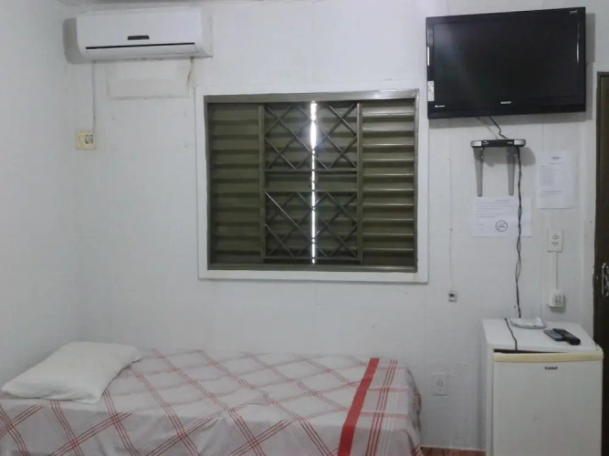Hotel Mineirinho