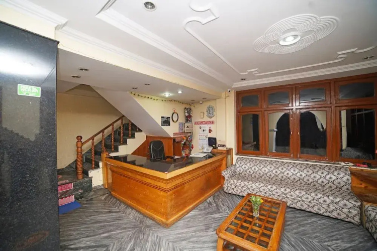 Oyo 37141 Pathik Resort