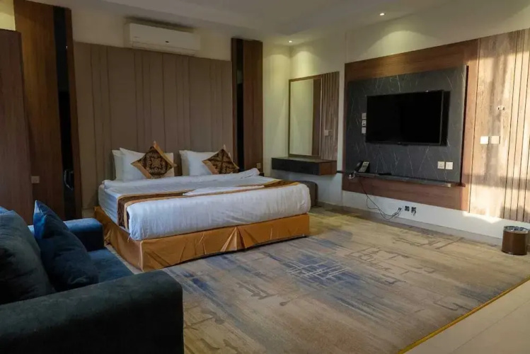Palm Boutique Hotel Al Nahda