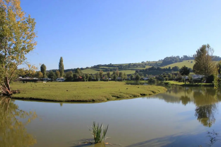 Camping Le Marqueval