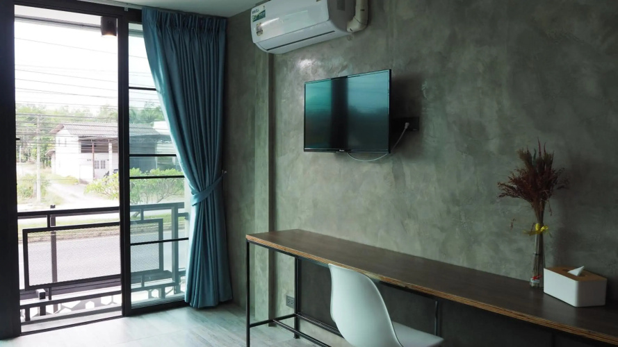 Phooree Boutique Hotel โรงแรมภูรีบูธีค