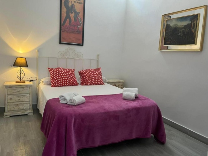 1 Bedroom Duplex Apartment