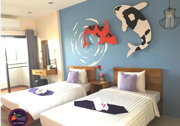 Classic Double room with balcony