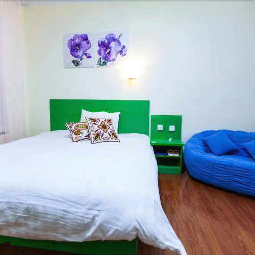 Lijiang Flower Theme Hostel