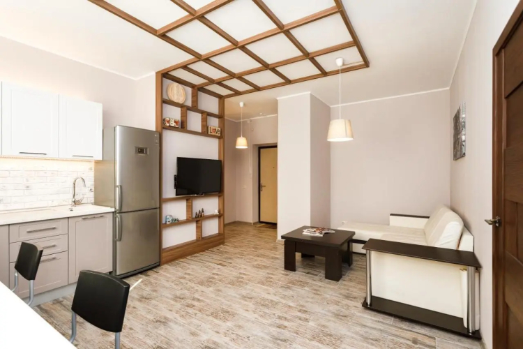 Фотография номера квартиры Апартаменты RentHouse на Татищева 47 А