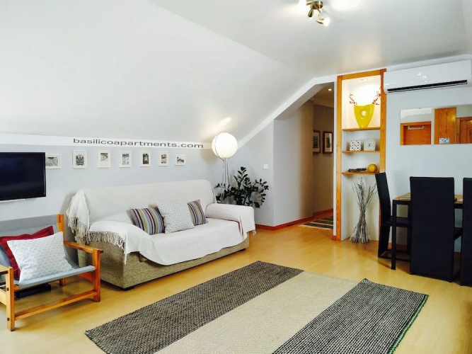 Basilico Apartments