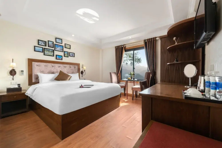 Tiger Sapa Hotel
