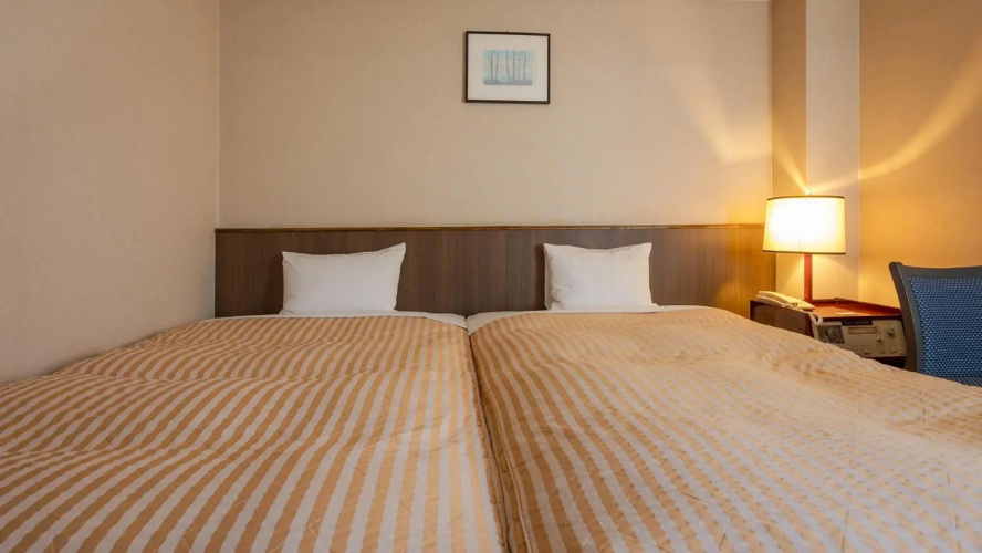 Hotel Paco Obihiro Chuo