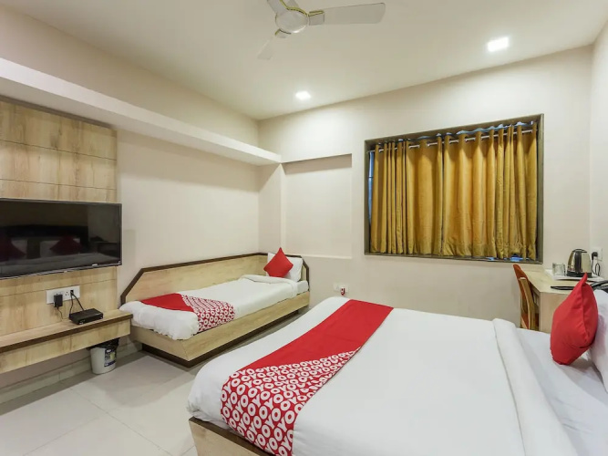 The Tripti Hotel