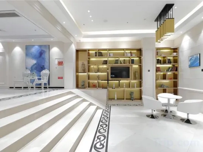 Hotel rooms