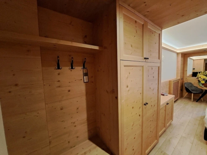 Classic Double room with balcony