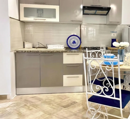 1 Bedroom Apartment
