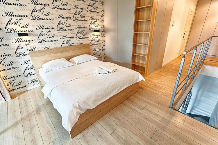 Qbik Loft Aparts