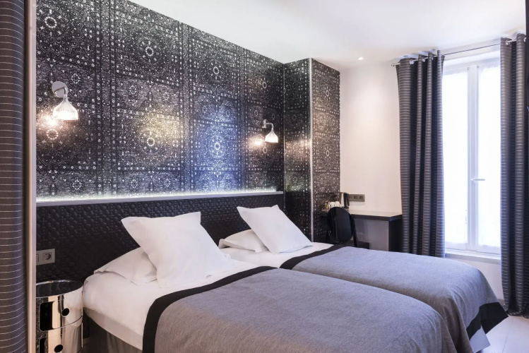 Hôtel WYLD Saint Germain
