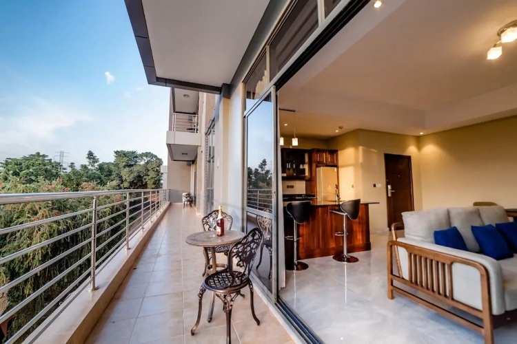 1 Bedroom Comfort Apartment