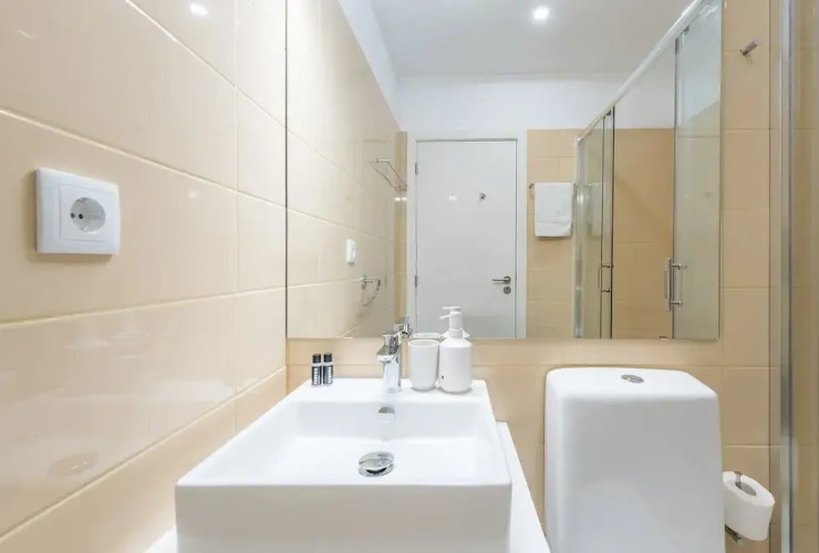 2 Bedrooms Superior Apartment with balcony