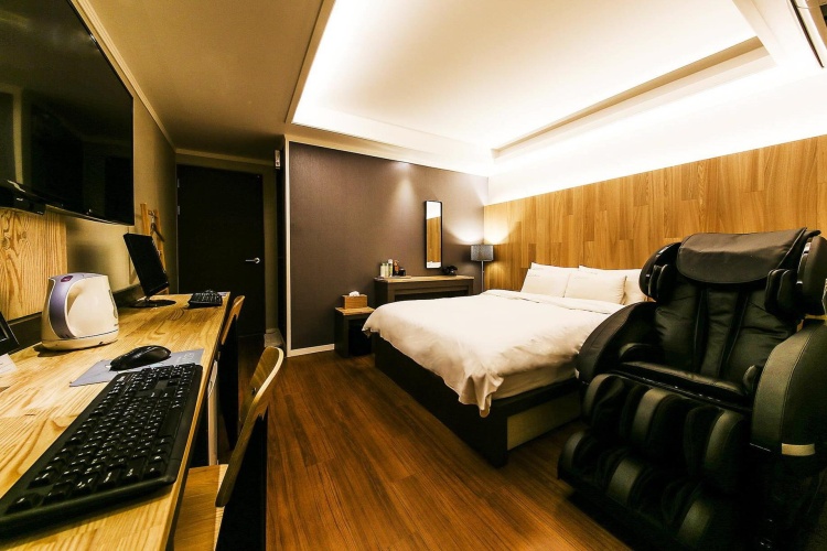 Premium Double room