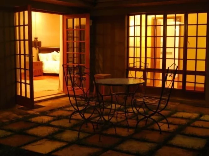 Luxury Double Suite