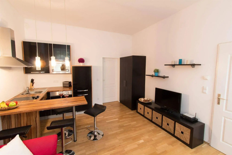 CheckVienna - Apartment Steingasse