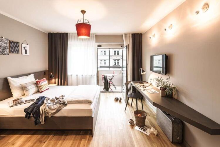 Фотография отеля