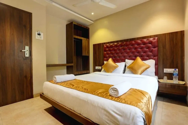 Deluxe room