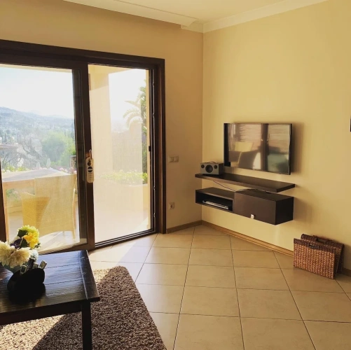 Superior Suite with balcony and with view
