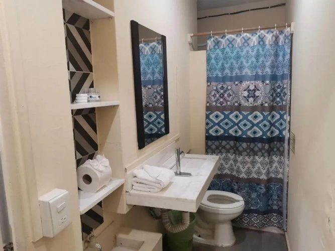 Standard Double room with view