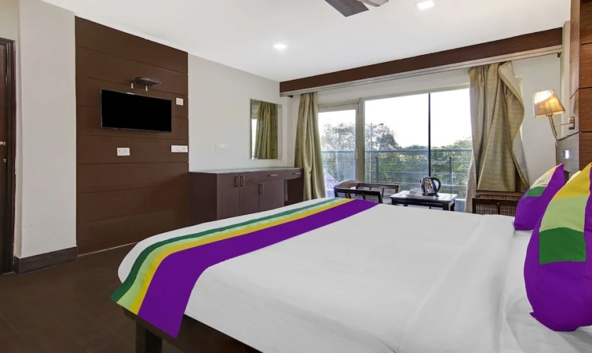 Premium Double room