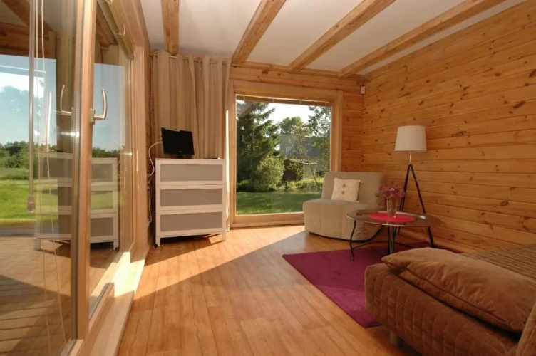1 Bedroom Double Suite