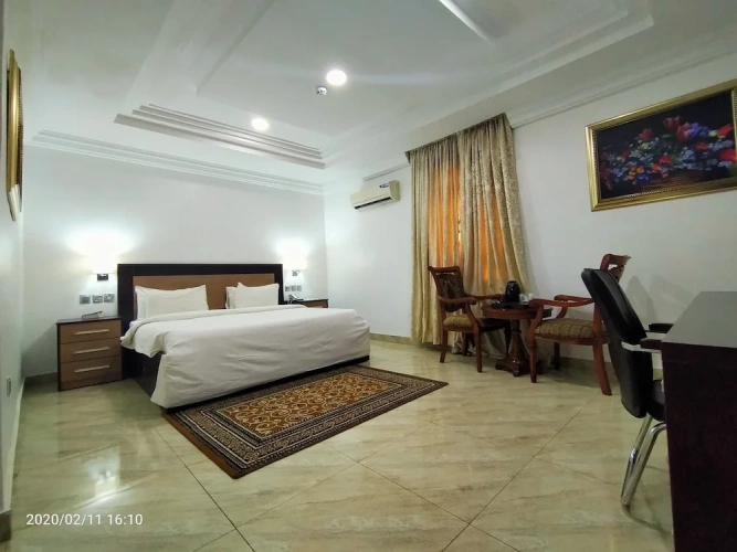 Executive room