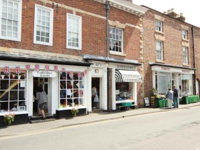 Wenlock StudiosOver view