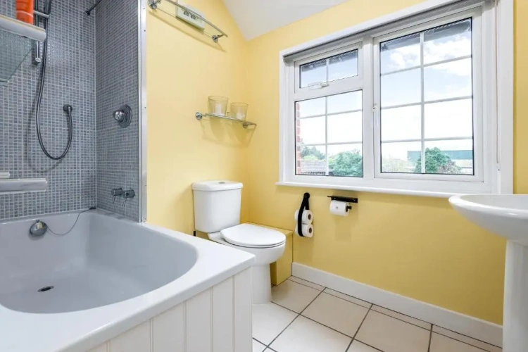 Standard Double room with garden view