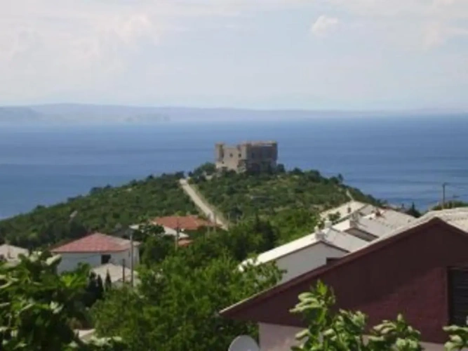 Standard Double room with view