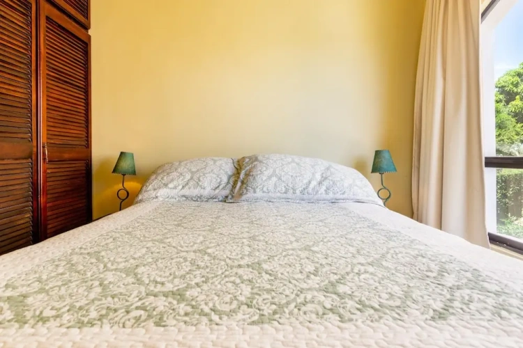 1 Bedroom Standard room with balcony and with ocean view