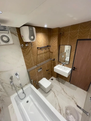 Family Suite with city view