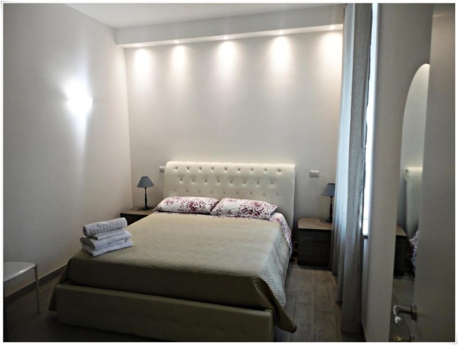 Standard Double room with view