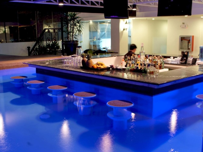Standard Double Penthouse room