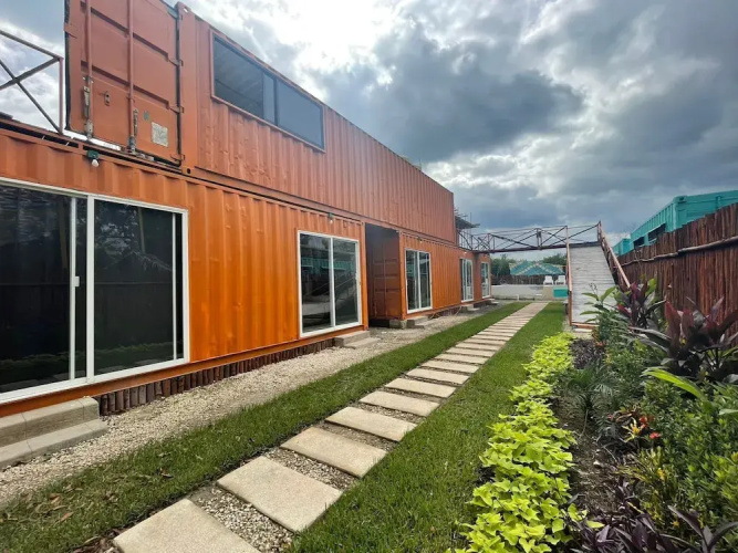 Container Project