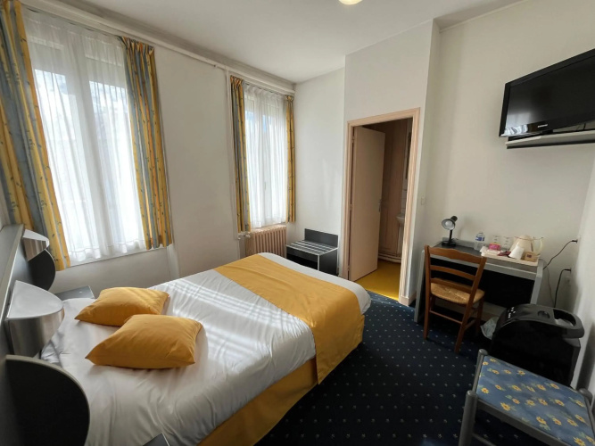 Logis hôtel de la Barque