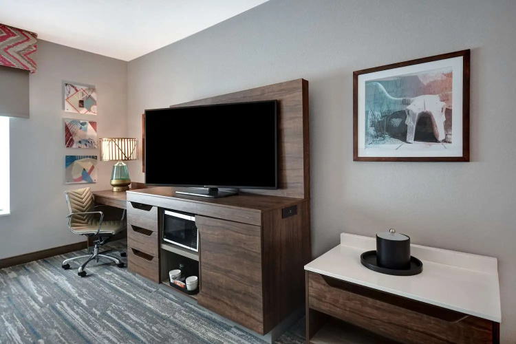 Hampton Inn By Hilton Tucson Downtown