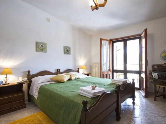 B&b Rooms Urzulei