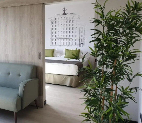 Hotel Parque