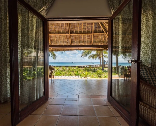 2 Bedrooms Bungalow with sea view