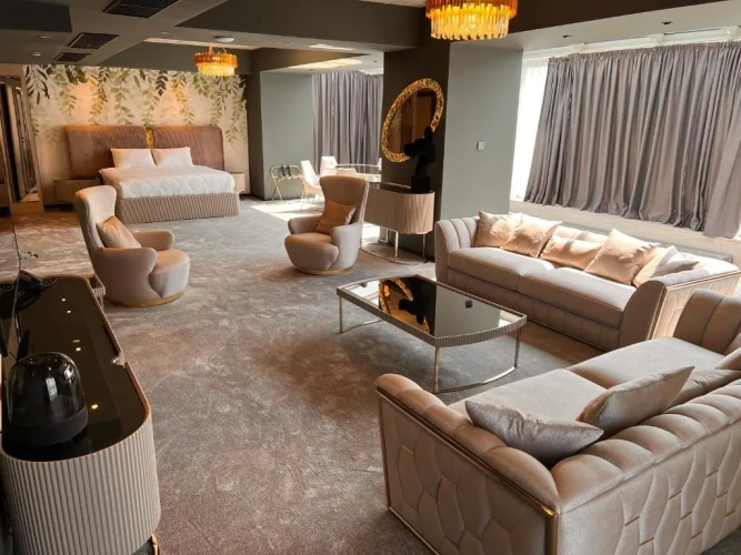 Executive Double Suite