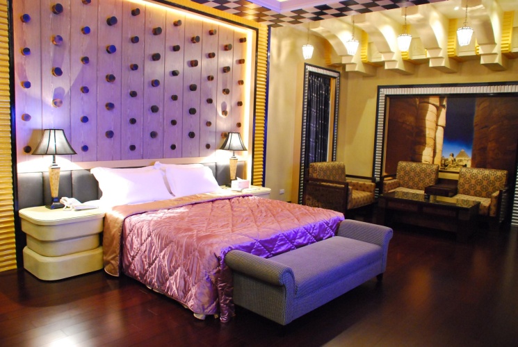 1 Bedroom Double Suite