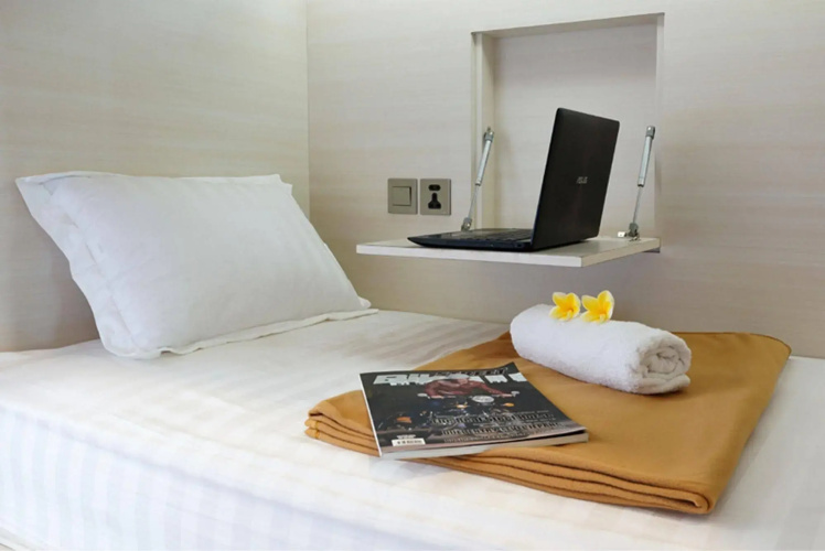 Amazing Cabin Hostel