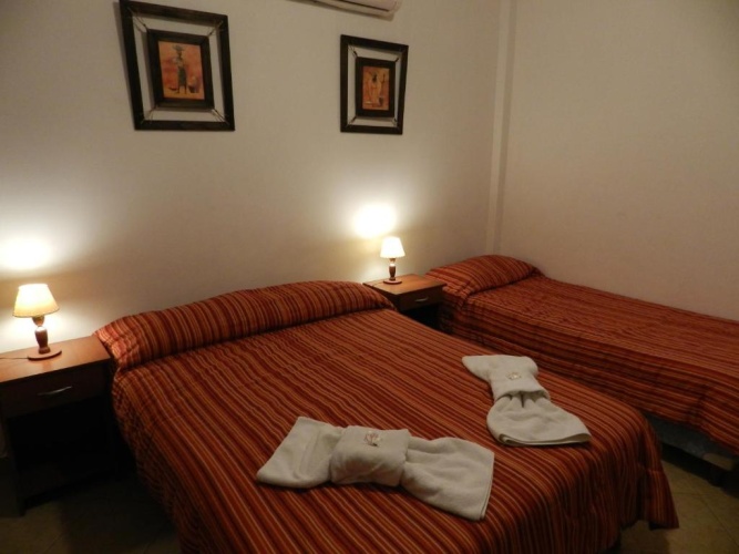 Standard Quadruple room