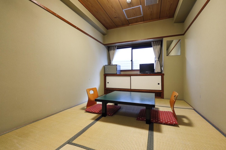 Economy Japanese-Style room