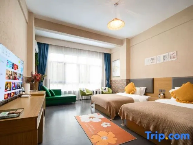 Business Twin room